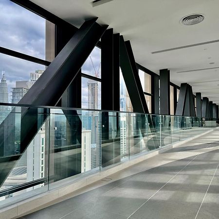 Axon Residence By Luxury Suites Kuala Lumpur Ngoại thất bức ảnh