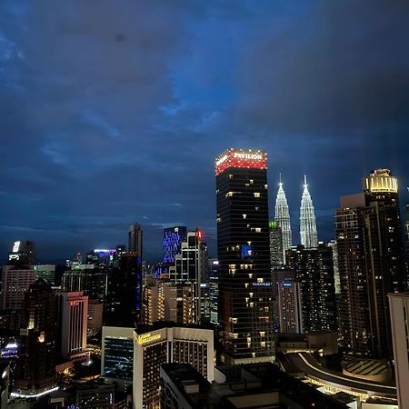 Axon Residence By Luxury Suites Kuala Lumpur Ngoại thất bức ảnh