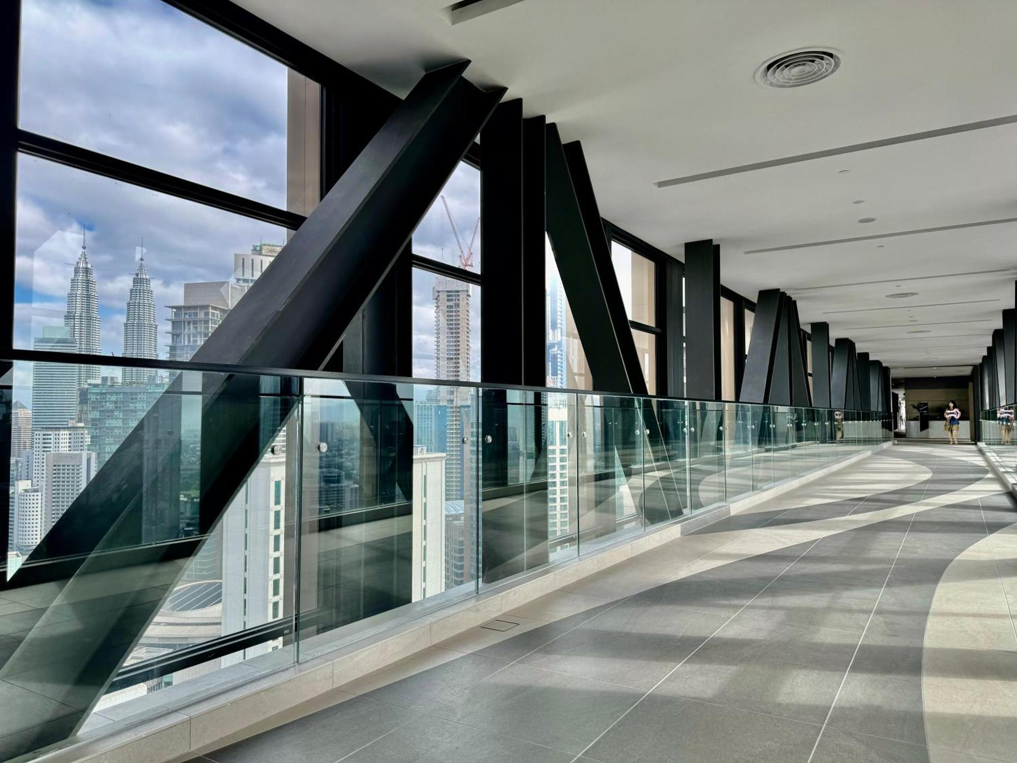 Axon Residence By Luxury Suites Kuala Lumpur Ngoại thất bức ảnh