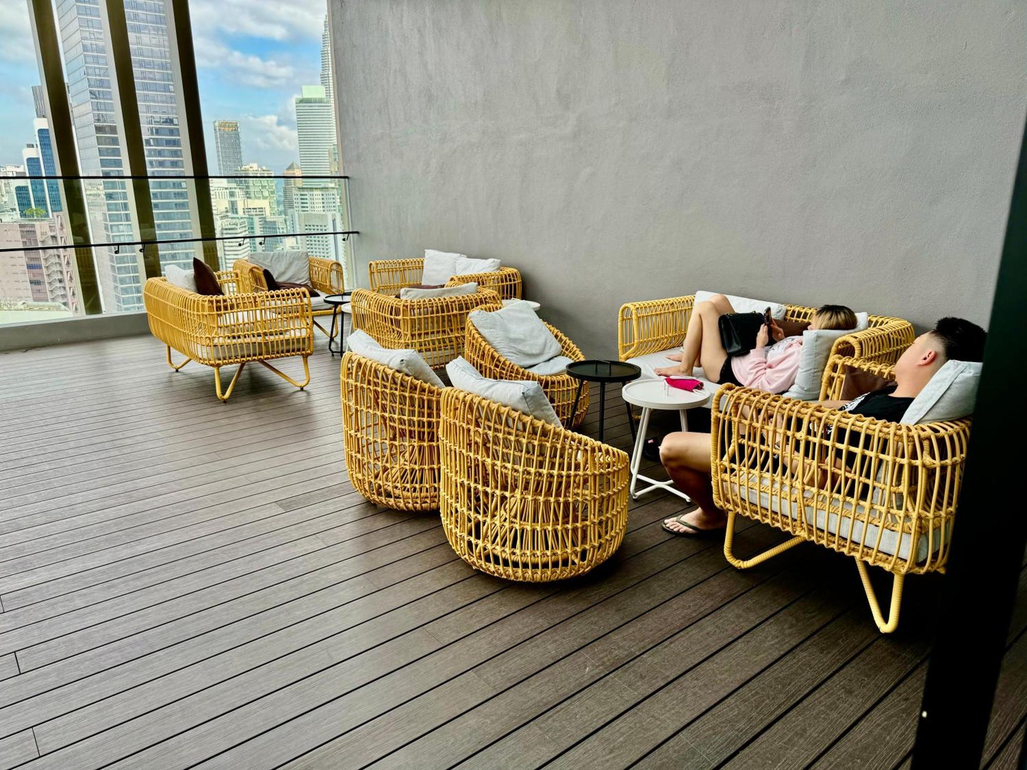 Axon Residence By Luxury Suites Kuala Lumpur Ngoại thất bức ảnh