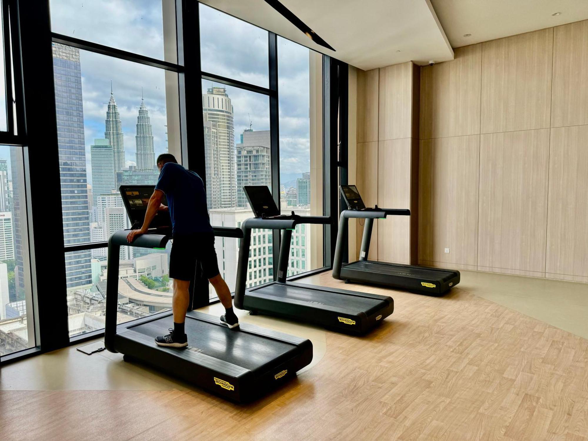 Axon Residence By Luxury Suites Kuala Lumpur Ngoại thất bức ảnh