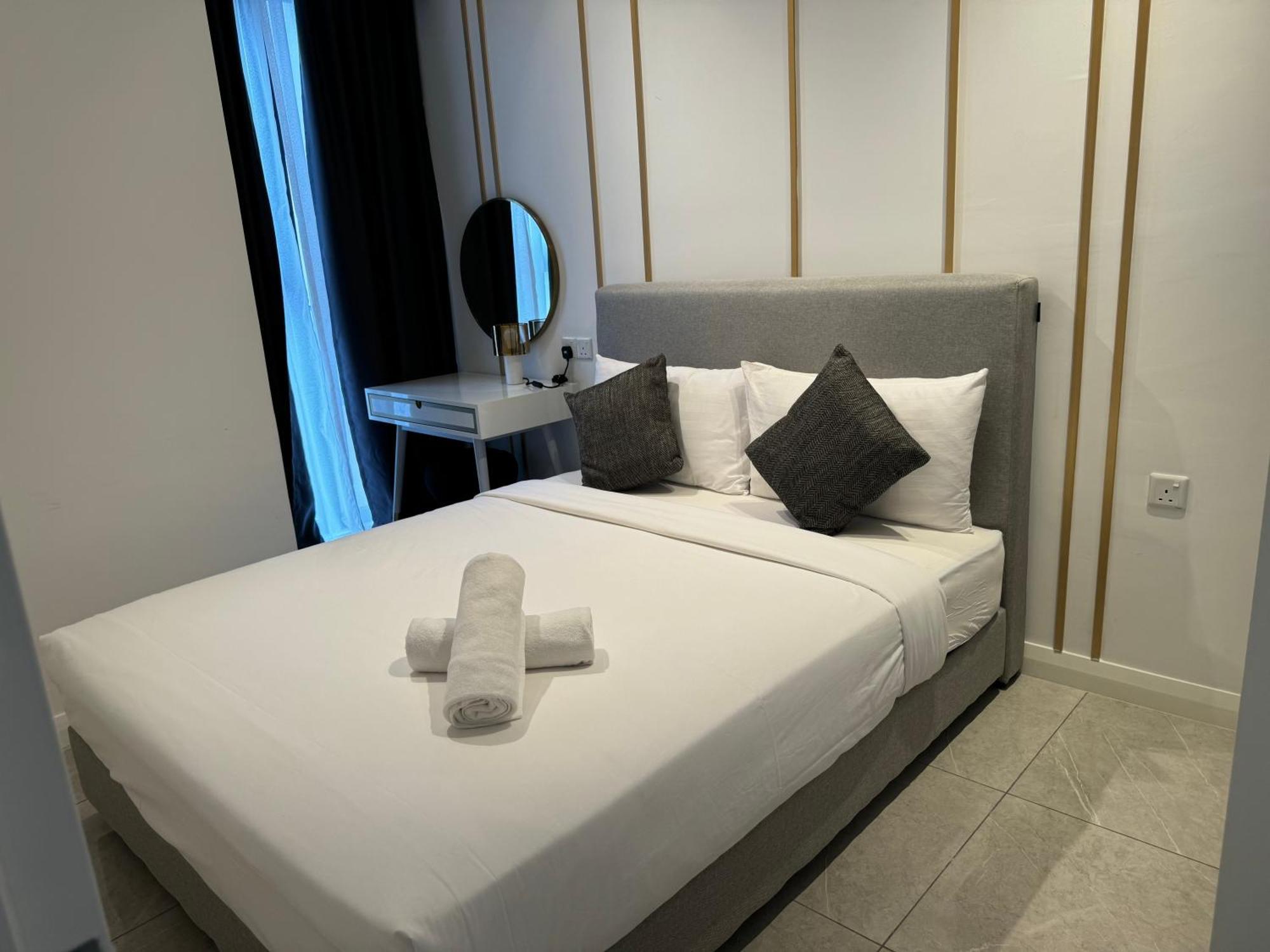 Axon Residence By Luxury Suites Kuala Lumpur Ngoại thất bức ảnh