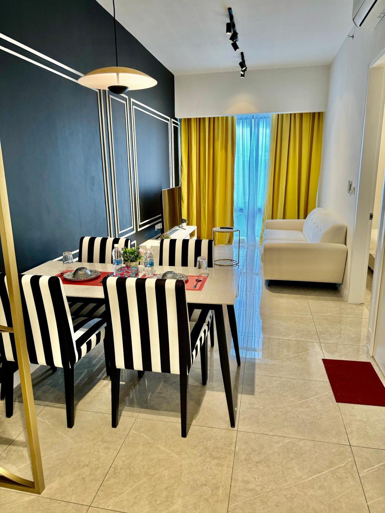 Axon Residence By Luxury Suites Kuala Lumpur Ngoại thất bức ảnh