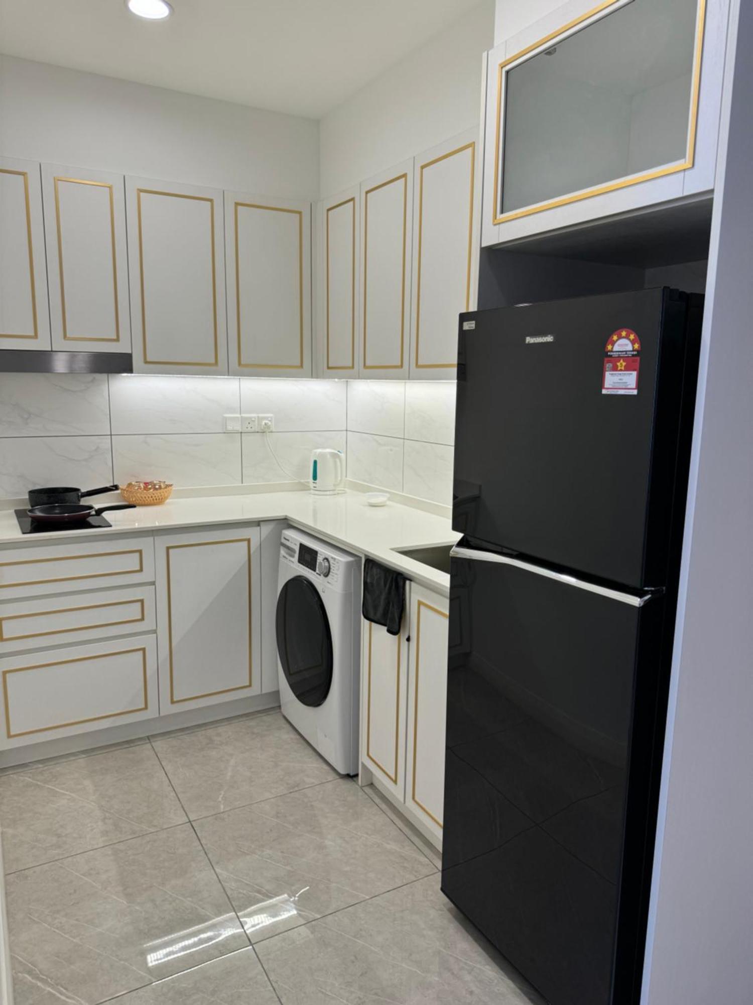 Axon Residence By Luxury Suites Kuala Lumpur Ngoại thất bức ảnh