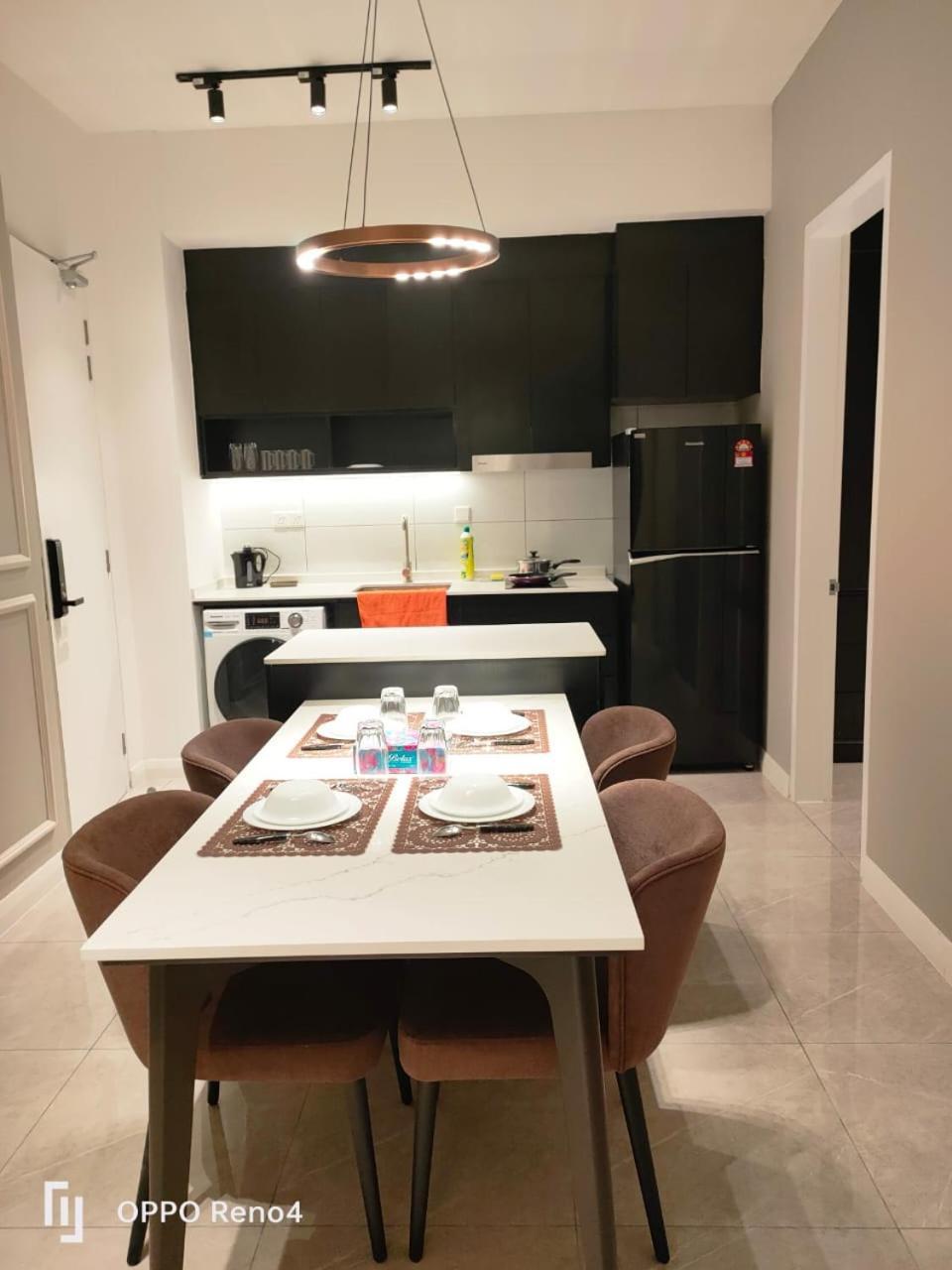 Axon Residence By Luxury Suites Kuala Lumpur Ngoại thất bức ảnh