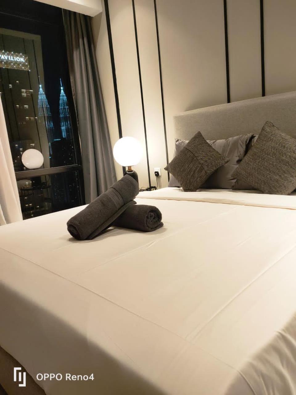 Axon Residence By Luxury Suites Kuala Lumpur Ngoại thất bức ảnh