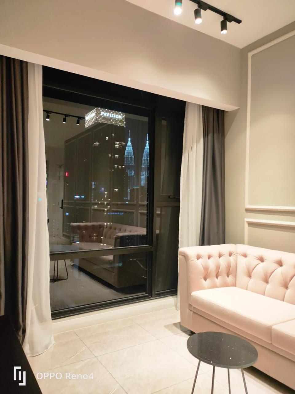 Axon Residence By Luxury Suites Kuala Lumpur Ngoại thất bức ảnh