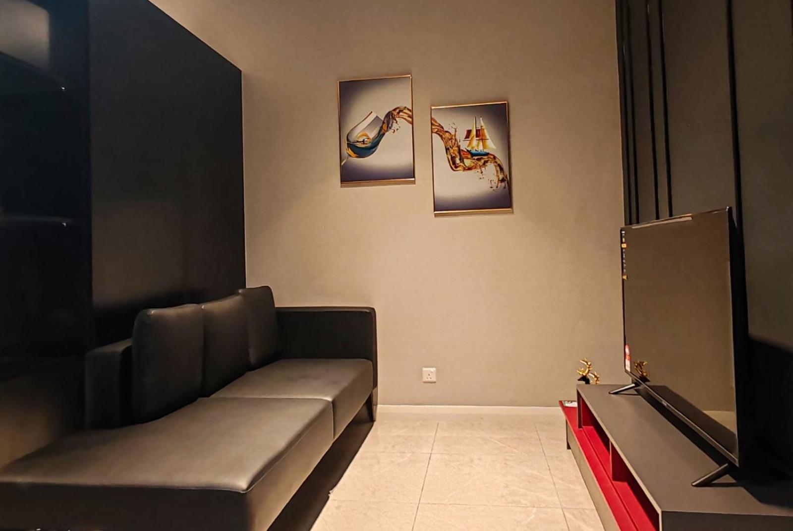 Axon Residence By Luxury Suites Kuala Lumpur Ngoại thất bức ảnh