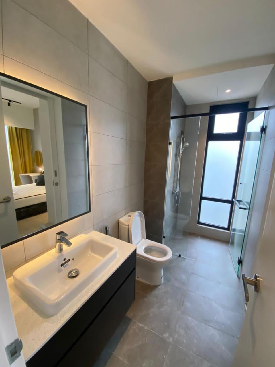 Axon Residence By Luxury Suites Kuala Lumpur Ngoại thất bức ảnh