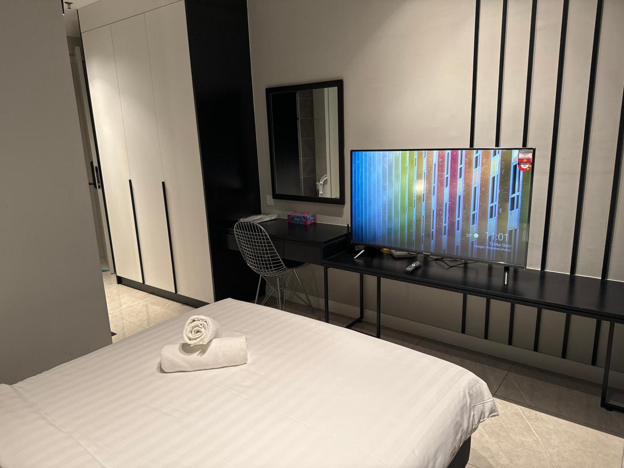 Axon Residence By Luxury Suites Kuala Lumpur Ngoại thất bức ảnh