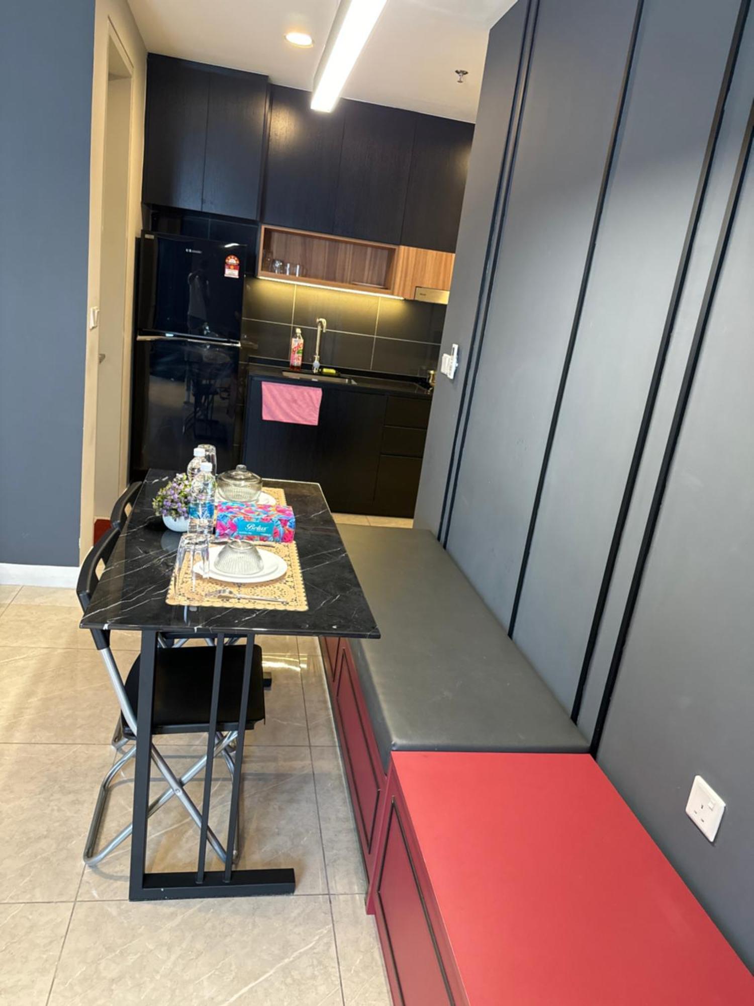 Axon Residence By Luxury Suites Kuala Lumpur Ngoại thất bức ảnh