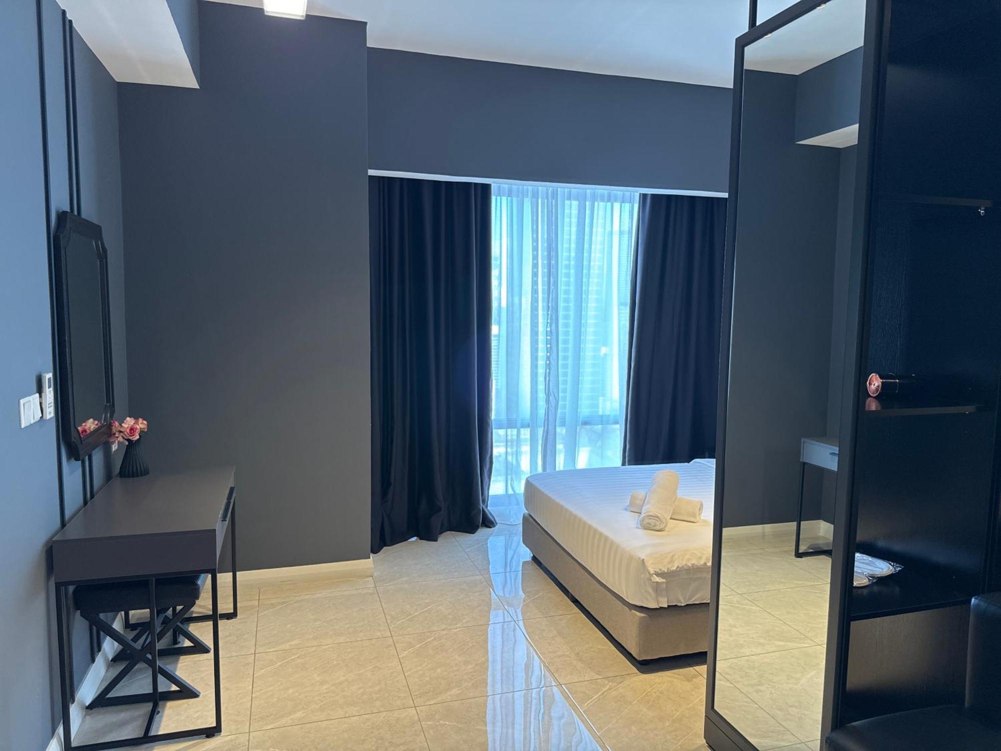 Axon Residence By Luxury Suites Kuala Lumpur Ngoại thất bức ảnh