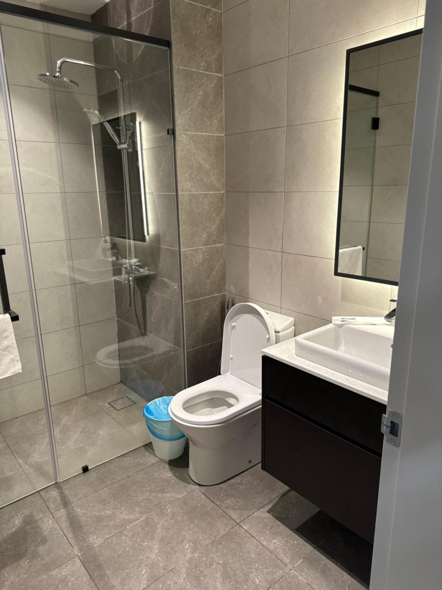 Axon Residence By Luxury Suites Kuala Lumpur Ngoại thất bức ảnh