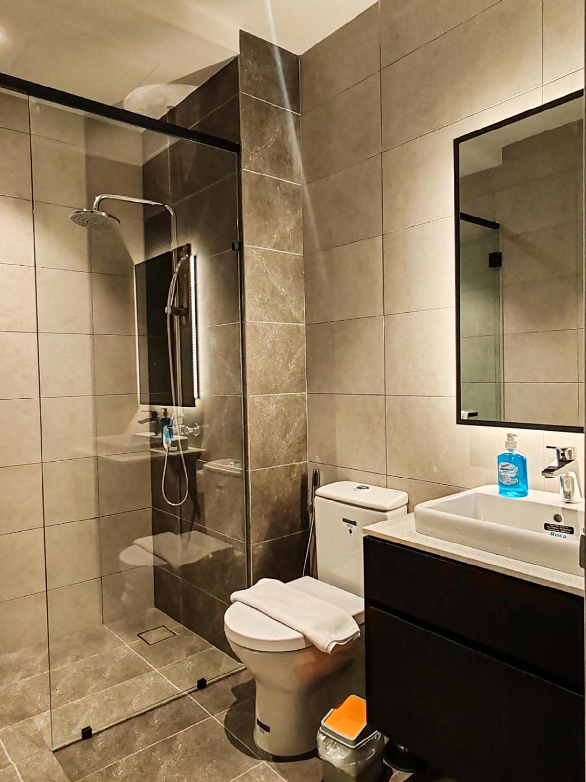 Axon Residence By Luxury Suites Kuala Lumpur Ngoại thất bức ảnh
