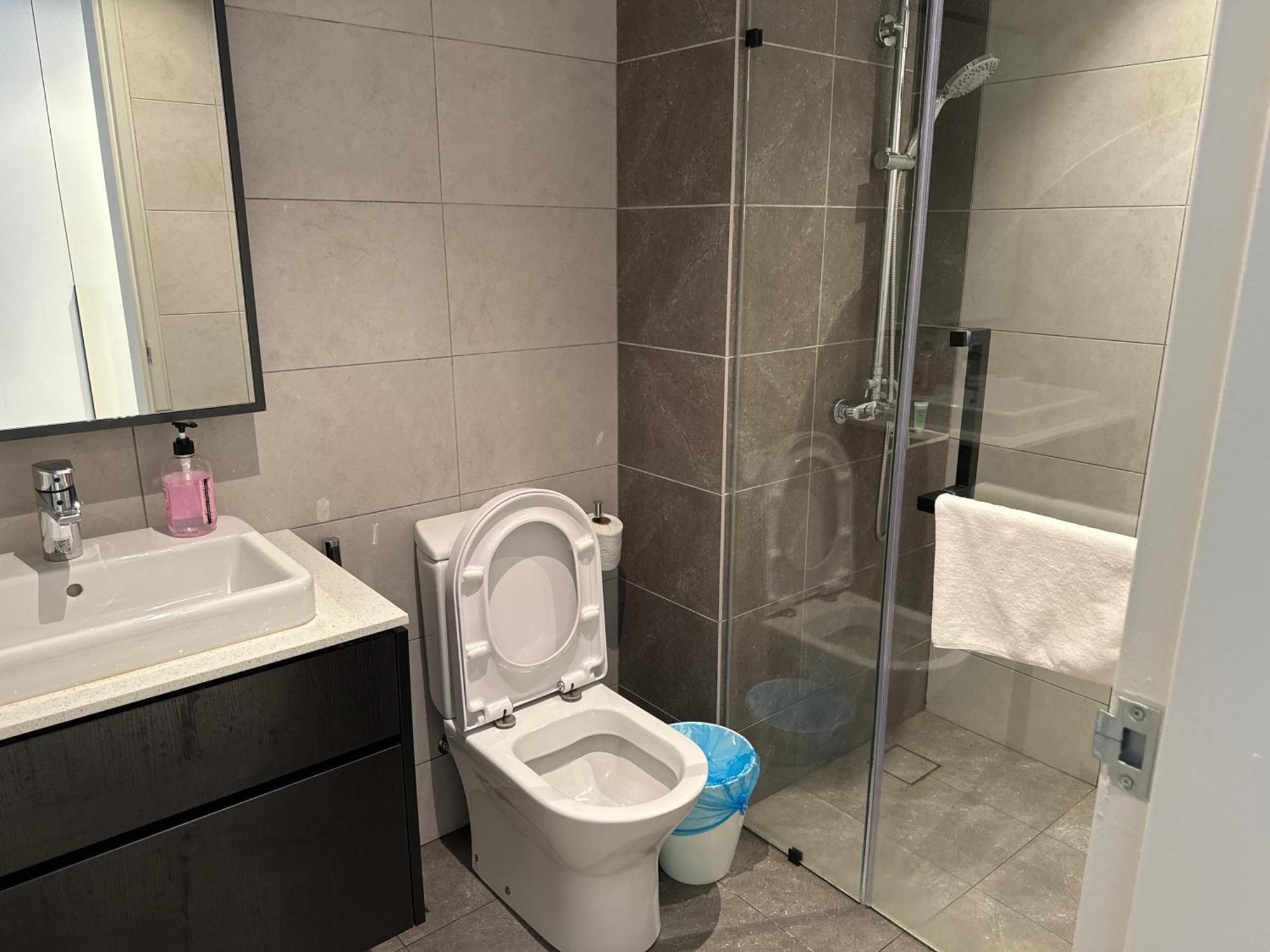 Axon Residence By Luxury Suites Kuala Lumpur Ngoại thất bức ảnh